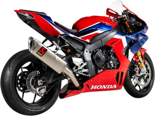 EXHAUST EVO CBR1000RR AKRAPOVIC S-H10E3-APLT
