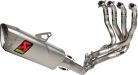 EXHAUST EVO CBR1000RR AKRAPOVIC S-H10E3-APLT
