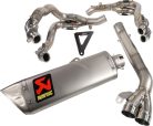 Akrapovic Exhaust Evo Cbr1000Rr S-H10E3-Aplt