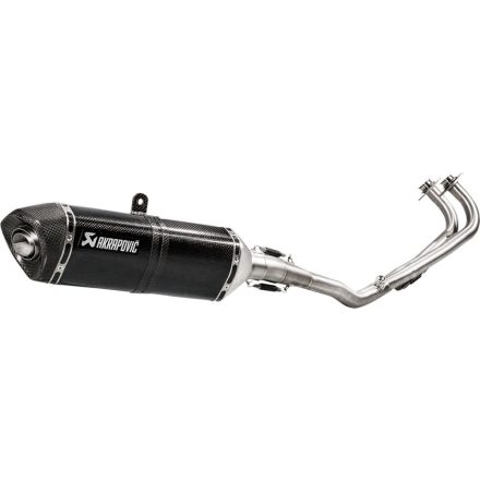 Akrapovic Exhaust Rac Ss/Cf Maxsym S-Sy5R1-Rc