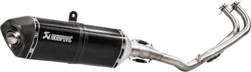 EXHAUST RAC SS/CF MAXSYM AKRAPOVIC S-SY5R1-RC