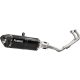 EXHAUST RAC SS/CF MAXSYM AKRAPOVIC S-SY5R1-RC