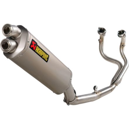 Akrapovic Exhaust Rac Crf1100L S-H11R1-Wt/2