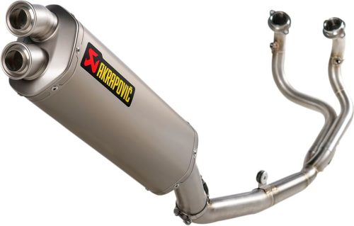 Akrapovic Exhaust Rac Crf1100L S-H11R1-Wt/2