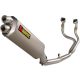 Akrapovic Exhaust Rac Crf1100L S-H11R1-Wt/2