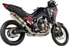 Akrapovic Exhaust Rac Crf1100L S-H11R1-Wt/2