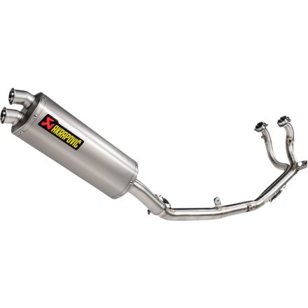 Akrapovic Exhaust Rac Crf1100L Adv S-H11R2-Wt/2