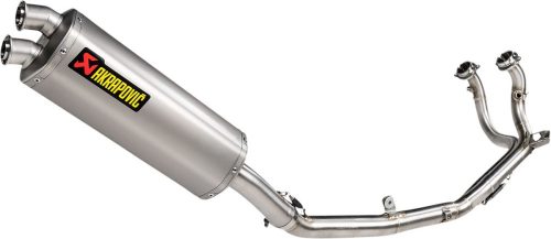 Akrapovic Exhaust Rac Crf1100L Adv S-H11R2-Wt/2