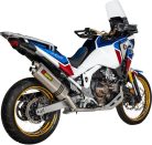 Akrapovic Exhaust Rac Crf1100L Adv S-H11R2-Wt/2