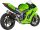 EXHAUST EVO TI/CF ZX-10R AKRAPOVIC S-K10E10-RC
