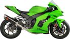 Akrapovic Exhaust Evo Ti/Cf Zx-10R S-K10E10-Rc