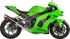 EXHAUST EVO TI/CF ZX-10R AKRAPOVIC S-K10E10-RC