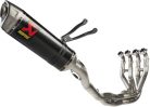 Akrapovic Exhaust Evo Ti/Cf Zx-10R S-K10E10-Rc