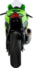 Akrapovic Exhaust Evo Ti/Cf Zx-10R S-K10E10-Rc