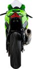 EXHAUST EVO TI/CF ZX-10R AKRAPOVIC S-K10E10-RC
