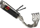 EXHAUST EVO TI/CF ZX-10R AKRAPOVIC S-K10E10-RC