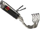 Akrapovic Exhaust Rac Ss/Cf Zx-10R S-K10R10-Rc