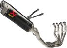 EXHAUST RAC SS/CF ZX-10R AKRAPOVIC S-K10R10-RC