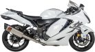 EXHAUST RAC SS/TI GSX13R AKRAPOVIC S-S13R1-APLT