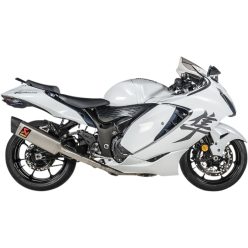EXHAUST RAC SS/TI GSX13R AKRAPOVIC S-S13R1-APLT