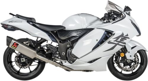 EXHAUST RAC SS/TI GSX13R AKRAPOVIC S-S13R1-APLT