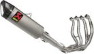 Akrapovic Exhaust Rac Ss/Ti Gsx13R S-S13R1-Aplt