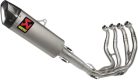 EXHAUST RAC SS/TI GSX13R AKRAPOVIC S-S13R1-APLT