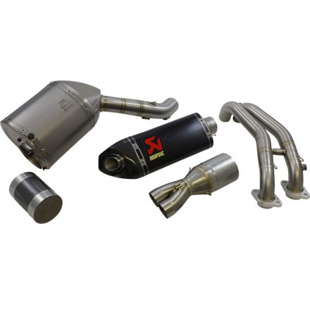 Akrapovic Exhaust Rac Ss/Cf Rs 660 S-A6R4-Hapc