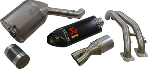 EXHAUST RAC SS/CF RS 660 AKRAPOVIC S-A6R4-HAPC