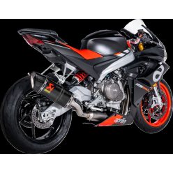 EXHAUST RAC SS/CF RS 660 AKRAPOVIC S-A6R3-APLC
