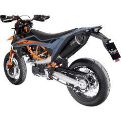 Exhaust Lv1 Ktm 690 Bk 21