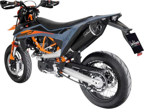 Exhaust Lv1 Ktm 690 Bk 21