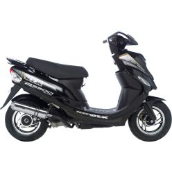 Exhaust Kymco 50