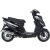 Exhaust Kymco 50