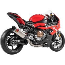 Akrapovic Exhaust Evo Ti/Ti S1000Rr S-B10E10-Aplt