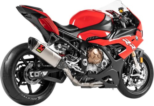 EXHAUST EVO TI/TI S1000RR AKRAPOVIC S-B10E10-APLT