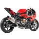 EXHAUST EVO TI/TI S1000RR AKRAPOVIC S-B10E10-APLT