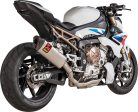 EXHAUST RAC SS/TI S1000RR AKRAPOVIC S-B10R5-APLT