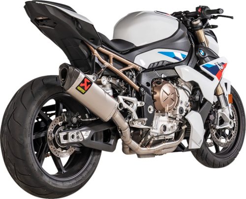 EXHAUST RAC SS/TI S1000RR AKRAPOVIC S-B10R5-APLT