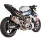 EXHAUST RAC SS/TI S1000RR AKRAPOVIC S-B10R5-APLT