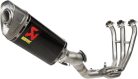 Akrapovic Exhst Rac Ss/Cf Tracer 9/Gt S-Y9R14-Apc