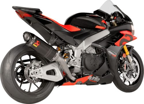 Akrapovic Exhaust Evo Ti/Cf Rsv4 21 S-A10E9-Rc