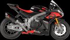 EXHAUST EVO TI/CF RSV4 21 AKRAPOVIC S-A10E9-RC