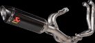 EXHAUST EVO TI/CF RSV4 21 AKRAPOVIC S-A10E9-RC