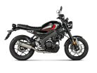 EXHST RAC CF/CF XSR 125 AKRAPOVIC S-Y125R10-HBFGT