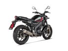 Akrapovic Exhst Rac Cf/Cf Xsr 125 S-Y125R10-Hbfgt