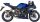 EXHAUST RACE TI YZF-R7 AKRAPOVIC S-Y7R11-HAPT