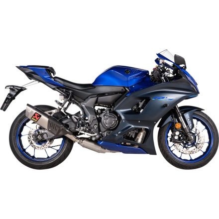 Akrapovic Exhaust Race Ti Yzf-R7 S-Y7R11-Hapt