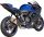 EXHAUST RACE TI YZF-R7 AKRAPOVIC S-Y7R12-APT