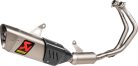 EXHAUST RACE TI YZF-R7 AKRAPOVIC S-Y7R12-APT